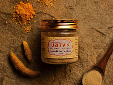 Ubtan ☘ Face Pack - Dazzle D Tan Face Pack ☘ 6 { 50gm }